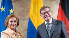 Relación entre Alemania y Colombia