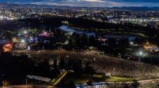 Rock al Parque 2026 supera 465.000 asistencias en sus primeros dos días