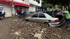Emergencia en Santa Marta: 40 barrios afectados por lluvias intensas y declaratoria de calamidad