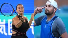 Batalla de los sexos: Sabalenka vs. Kyrgios en Dubai 28 de diciembre