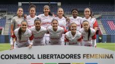 Consulta dónde ver Santa Fe vs. Corinthians, a qué hora juegan y cómo llegan las Leonas tras eliminar a Palmeiras en la Copa Libertadores Femenina 2026.