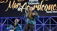 De que trata el Festival Vallenato Mar de Acordeones 