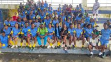 Riosucio apuesta por la paz con fútbol: más de 120 jóvenes se forman en liderazgo y valores