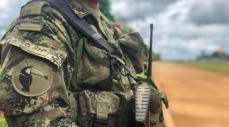 Tres soldados murieron en El Carmen tras ataque del Eln con drones con explosivos