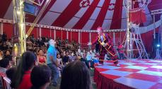 Cine-circo San José del Guaviare