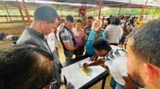 Catatumbo: entregan tierras a firmantes de paz en Norte de Santander