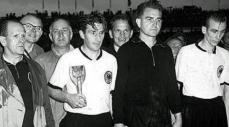 Cuántos días falta para el mundial: Alemania campeón 1954