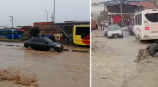 Calamidad pública en Soacha por fuertes lluvias e inundaciones que han afectado vías, redes de alcantarillado y diferentes barrios del municipio.