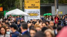 Desempleo en Colombia fue de 8,8 % en abril