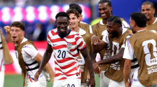 Estados Unidos golea a Paraguay en Mundial 2026