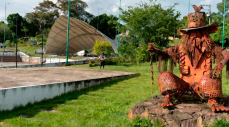 Festival de la Leyenda del Duende en Nunchía, Casanare, una celebración de los mitos, las tradiciones y el folclor llanero.