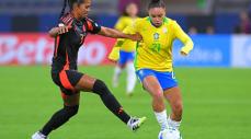 Colombia y Brasil van por el título de la Copa América Femenina