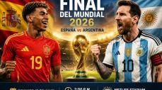 final mundial 2026