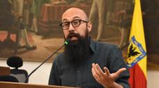 Carlos Carrillo renuncia a la UNGRD