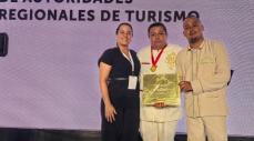 Medalla al Mérito Turístico 2024: educación y paz en Vista Hermosa