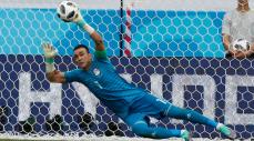 Jugador más longevo en un Mundial: el récord de Essam El-Hadary