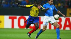 Ecuador y su historia en los Mundiales