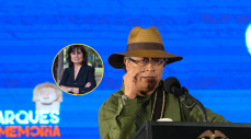 Gustavo Petro apoyó a Laura Restrepo tras retirarse del Hay Festival 2026