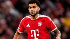 Luis Díaz, delantero del Bayern Múnich, sufrió un desgarro muscular en el muslo izquierdo durante la Champions League.
