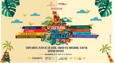 Inscríbete gratis a la Gran Muestra Cultural del País de la Belleza en Santa Marta