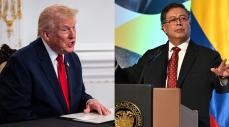 Trump amenaza a Colombia y arremete contra Petro 