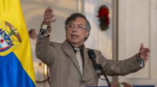 Petro dijo que el ELN es enemiga de Colombia y Venezuela