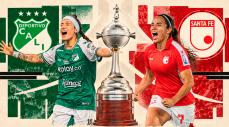 Copa Libertadores Femenina 2026 con Deportivo Cali e Independiente Santa Fe como representantes de Colombia