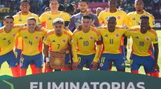 Los 55 preseleccionados de Colombia para la Copa Mundial de la FIFA 2026