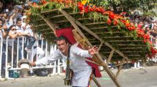 Desfile de Silleteros 2025: fechas, novedades y detalles del evento en la Feria de las Flores de Medellín