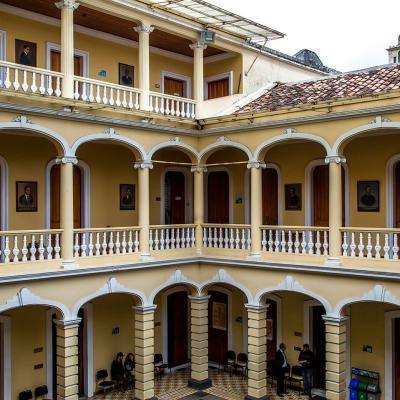 Academia Nariñense de Historia