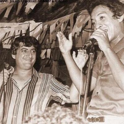 Oñate, referente del canto solista, grabó junto a reyes vallenatos y popularizó clásicos que marcaron el auge del género desde los años 80 hasta su última presentación en 2019.