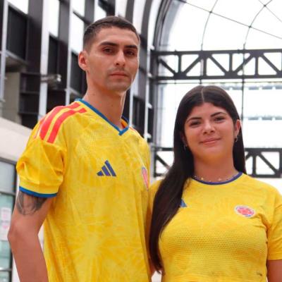 Aumento de viajes en Colombia por el mundial