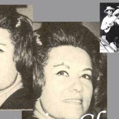 Artista de la semana: Berenice Chávez 