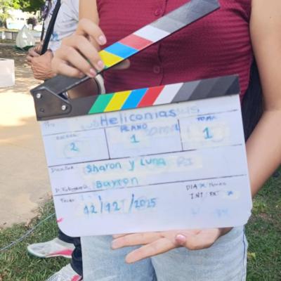 Cine comunitario jovenes Meta Ministerio Culturas