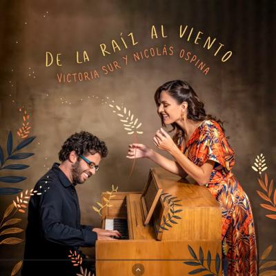 Miércoles de descarga: “Con toda palabra”, Victoria Sur y Nicolás Ospina