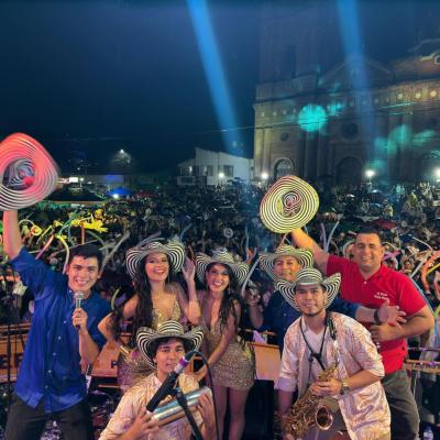 Demo de la Semana: “Mi yatecito”, de la Orquesta La Fabulosa