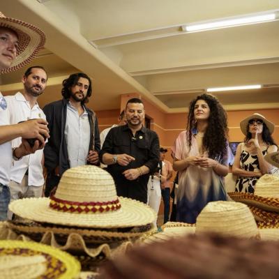 Escuela Taller del Tolima para preservar saberes tradicionales
