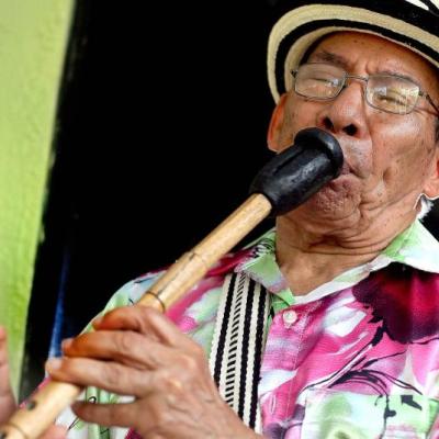 Pedro “Ramayá” Beltrán, Artista de la Semana en Radio Nacional