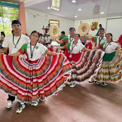 Ataco, Tolima: escuelas fortalecen procesos culturales del territorio
