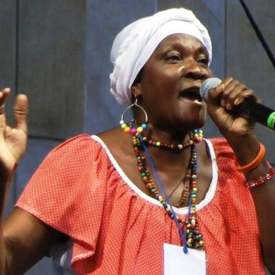 Inés Granja Herrera, Artista de la Semana en Radio Nacional de Colombia