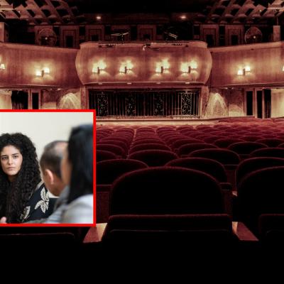 Inspección laboral en sector cultural por denuncias