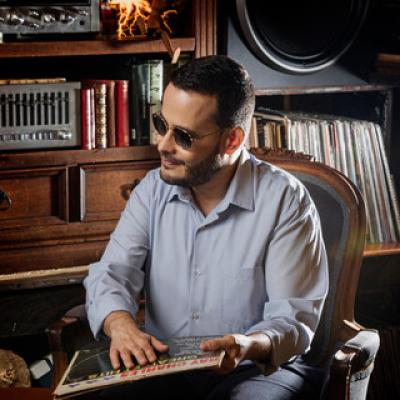 Demo de la semana: Eko Román y su canción 'De plástico',