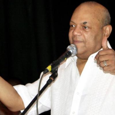 Artista de la Semana: Hace 70 años nacía una leyenda: ¡Joe Arroyo! Artista de la Semana: Hace 70 años nacía una leyenda: ¡Joe Arroyo!