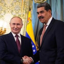 Rusia respalda a Venezuela y critica a EE. UU. por aumentar su presencia militar en el Caribe Rusia respalda a Venezuela y critica a EE. UU. por aumentar su presencia militar en el Caribe