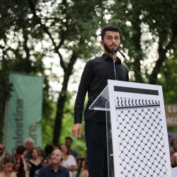   Ejército israelí ocupa la casa del cineasta palestino Basel Adra, ganador de un Óscar por No Other Land