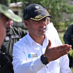 MinDefensa ofrece $200 millones por responsables del atentado en Suárez, Cauca
