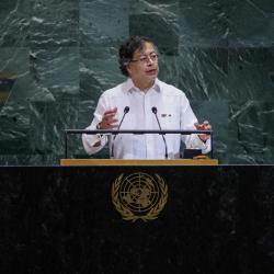 Presidente Petro demandará a Estados Unidos por presunta violación de su inmunidad diplomática en la ONU