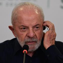 Lula da Silva pide que la Cumbre CELAC–UE discuta la presencia militar de Estados Unidos en la región