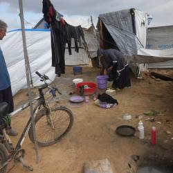 ONU denuncia restricciones de Israel a la ayuda humanitaria en Gaza