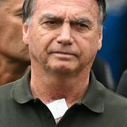 Jair Bolsonaro es enviado a prisión preventiva en Brasil